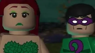 Lego Batman: The Video game. Green Fingers (Villain Missions)