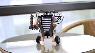 Two Wheel Balancing Robot by Using Redmi Note