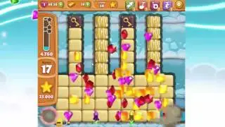 Diamond Digger Saga Gameplay Level 38