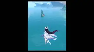 【原神】稀によくあるコロンビーナでやりがちなこと
