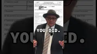 ADMITTING That You Made a ❌ Mistake 🫣 to the IRS 🫢