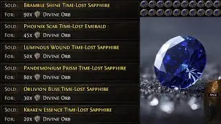 Craft DOUBLE Divines in Minutes!