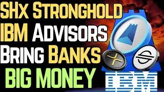 SHX SCORES HIGHEST for ADOPTION by IBM (Stronghold)