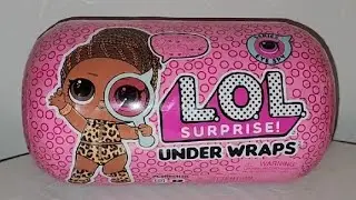 Lol surprise Underwraps series 2