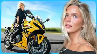 Lies Zhara over Expeditie Robinson & Nieuwe Motor: SUZUKI GSX-8R!