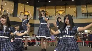 KOBerrieS♪「恋のパティシエール」「アイドルひな祭りin明石」第１部 明石市民広場 2019.3.3