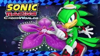 White Cave [HIGH QUALITY] - Sonic Racing: Crossworlds OST