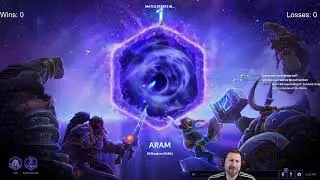 Герои Бури - 08.01.2026 - ARAM, часть 1