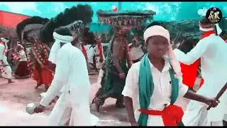 New gondi video song mugri pungar 2025