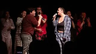 Daddy Lessons [opb. Beyonc&eacute;] - InterVals A Cappella
