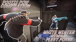[TF2] Pootis Pow Compilation - White Winter Hymnal