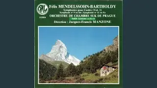 Symphonie pour Cordes No. 9 in C Major: II. Andante