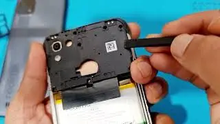 Полная разборка Realme C11 2021
