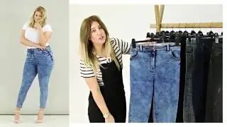 Yours Clothing | Denim Fit Guide