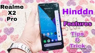 Realme X2 Pro Top 10  Tips and Trick & Hidden Features