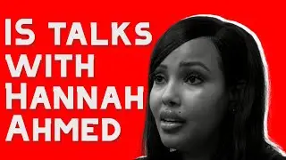 FULL INTERVIEW HANNAH AHMED