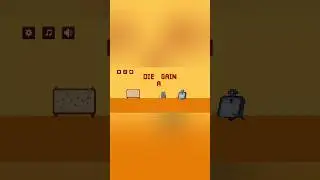 Die Again Level 1 #dieagain #challenge #game #gameplay #gameplaywalkthrough #puzzle #music #level