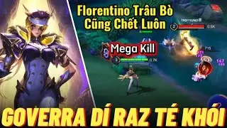 Goverra H&agrave;nh Flo, Raz Chạy Tụt Quần Lu&ocirc;n ?