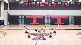 San Pedro Short Flags (1 Flag) @ 2019 MDDT Street Dance USA