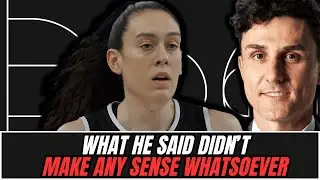 Why New York Liberty GM Jonathan Kolb Said Some Of The Most Wildest Things I've Ever Heard
