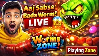Aaj sabse bada live🔥 playing zone live in worn zone 🎯🔥