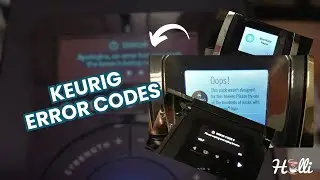 Keurig Error Codes: The Ultimate Troubleshooting Guide (From Real Experience)