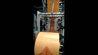 Polygraph printing machine