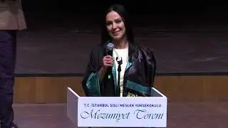 İstanbul Şişli Meslek Yüksekokulu Mezuniyet Töreni - 2022