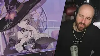 Honkai Star Rail The Herta Trailer | Tectone Reacts