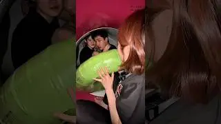 Si cewek main perosotan, ending nya bikin ngakak😂