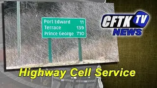 April 7, 2021 - Highway Cellphone Service - Reporter: Joshua Azizi
