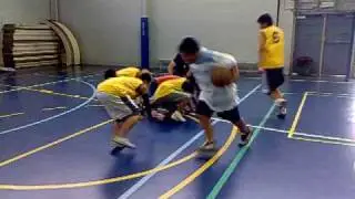 biggest ankle break/rejection