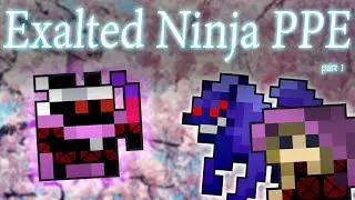 RotMG - Exalted Ninja PPE