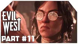 Evil West Xbox Series X Gameplay Walkthrough Part 11 (Emilia Blackwell)