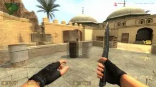The French Toast Mafia plays - Counter Strike: Source