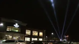www.BatLights.com 905 424 1818 XENON searchlight QUADLIGHT rental sale skytracker hollywood beams