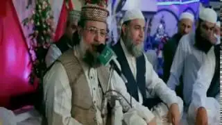 paer 1 Sayed Hidayat Rasool Shah Shanr Mustafa saww  maekazi mehfik e naat Gojra 2017
