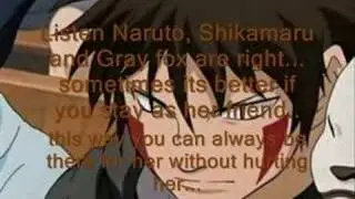 NaruSaku Chat 2: A Complex Love Story