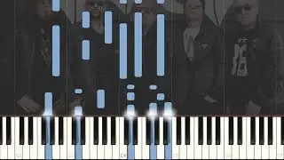 Cargo - Daca ploaia s-ar opri | Daio Piano Tutorial