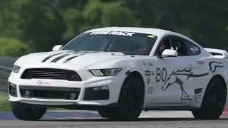 Suspension for Motorsports | SCCA Shop Manual presented by Hoosier