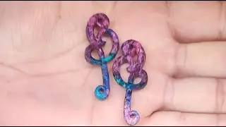 Eco wood crafts is live! Hand carved wood earrings part 3