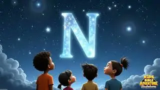 Kids Bible Adventure ABC Episode 6
