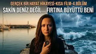 Vazge&ccedil;mediğim &Uuml;&ccedil; Yıl | Ger&ccedil;ek Bir Hayat Hikayesi I Kısa Film 4.B&ouml;l&uuml;m