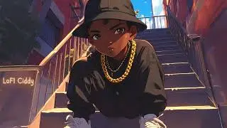 90's Lofi Beats - Chill NYC Vibe - Lo FI Ciddy