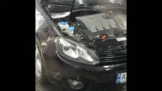 CARTEC MV-40 ENGINE CLEANER очиститель двигателя обзор часть 2