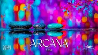 Arcana - Fantasy Music Ambience - Fairy Oasis Meditation - 221.23 hz