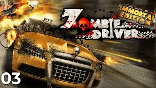Zombie Driver HD - Part 3