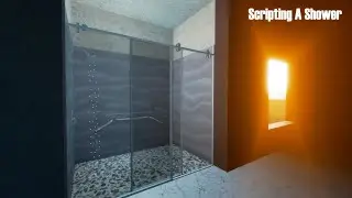 ROBLOX Scripting - A Working Shower! [MODEL IN DESC]
