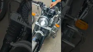 First mod on my GT650, #liuhjg #headlights #gt650 #automobile #hjgfoglights #hjg #shorts  #yt #ride