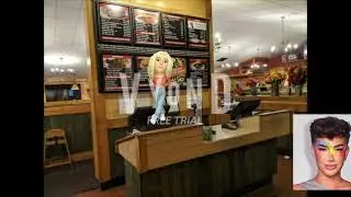 Fake Carly For Hire #75: Ponderosa Steakhouse: No Age Restriction